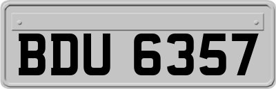 BDU6357