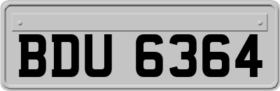 BDU6364