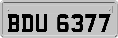 BDU6377