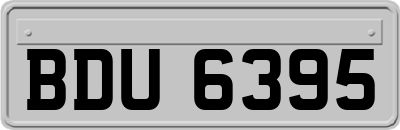BDU6395