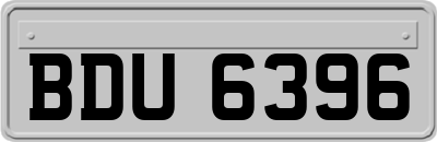 BDU6396