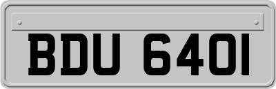 BDU6401
