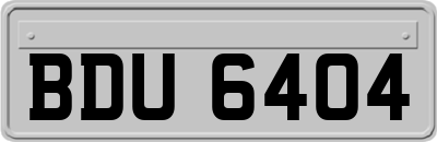 BDU6404