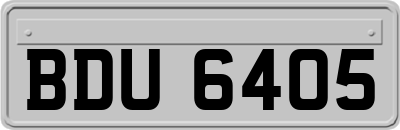 BDU6405