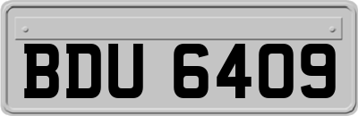 BDU6409
