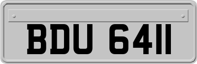 BDU6411