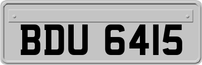 BDU6415