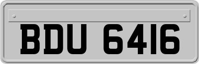 BDU6416