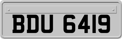 BDU6419