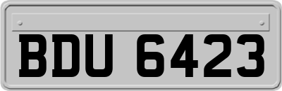 BDU6423
