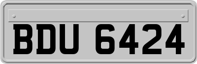 BDU6424