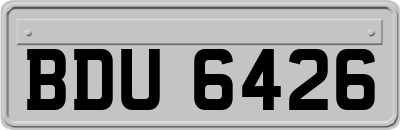 BDU6426