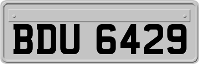 BDU6429