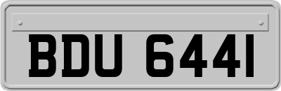 BDU6441