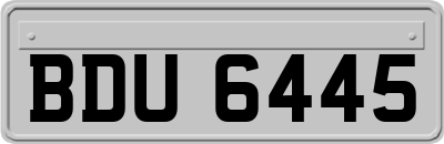 BDU6445