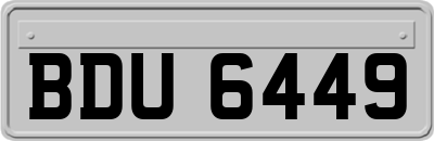BDU6449