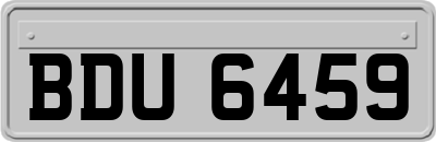 BDU6459