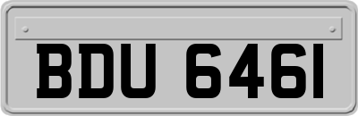 BDU6461