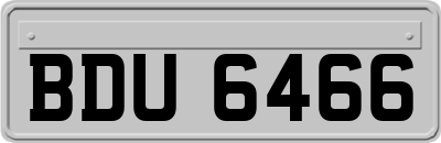 BDU6466