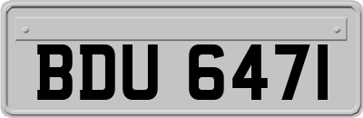 BDU6471