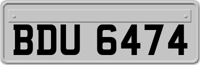 BDU6474