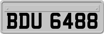 BDU6488