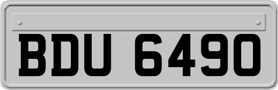 BDU6490