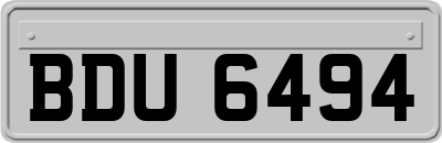 BDU6494