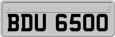 BDU6500