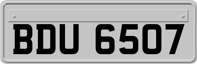 BDU6507