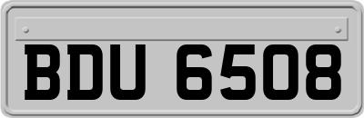 BDU6508