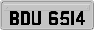 BDU6514