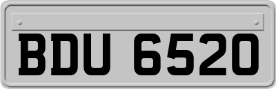 BDU6520