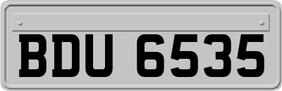 BDU6535