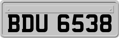 BDU6538