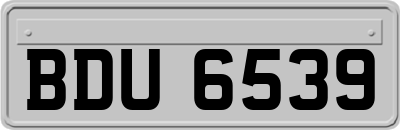 BDU6539