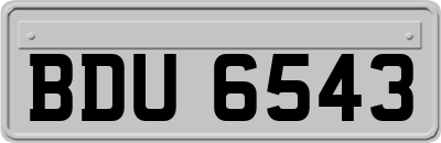 BDU6543