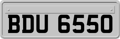 BDU6550