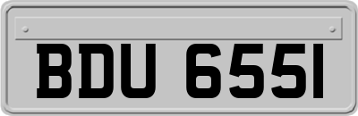 BDU6551