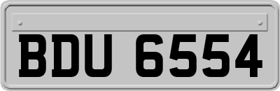 BDU6554