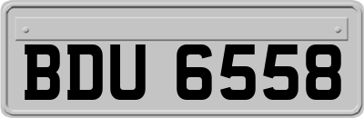 BDU6558