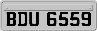 BDU6559