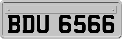 BDU6566