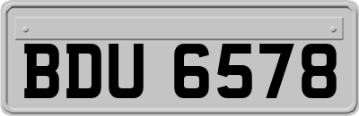 BDU6578