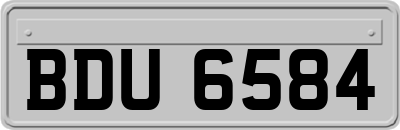 BDU6584