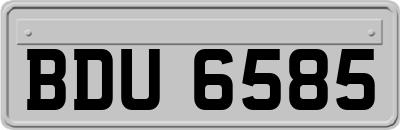 BDU6585