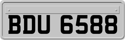 BDU6588
