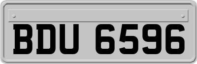 BDU6596