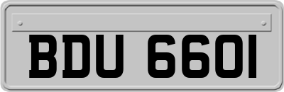 BDU6601