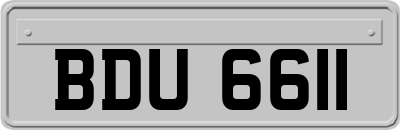 BDU6611